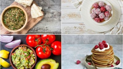 Вкусни и полезни веган рецепти 