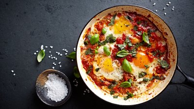 3 идеи за закуска, която засища