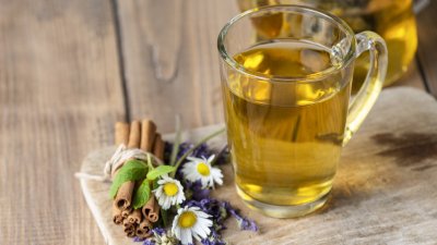 3 чая ни пазят от есенни настинки