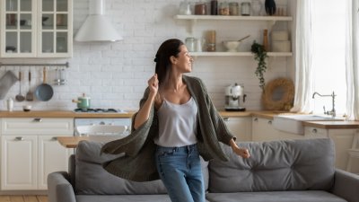 10 неща, които да направите още днес за положителна енергия в дома