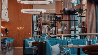 Ресторант ADOR с първи кулинарен Оскар
