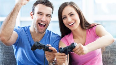 Видеоигрите намаляват стреса и физическата болка