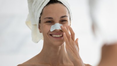 Хитри трикове за премахване на черни точки от носа