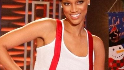 Тайра Банкс пусна снимка на своя син