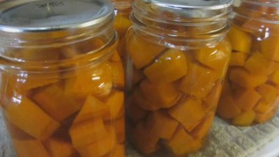 Туршия от моркови