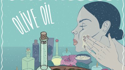 5 маски със зехтин, които ще спасят сухата ви кожа 