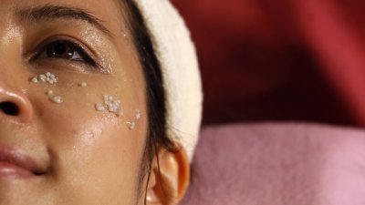 Как да свием широките пори