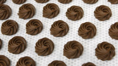 Вчерашният Европейски ден на шоколада подари усмивки на болни деца