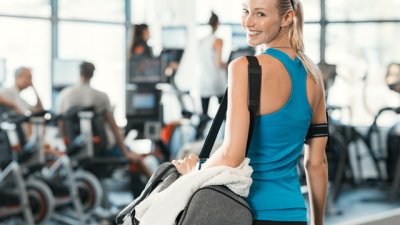 Как да премахнем лошата миризма от сака за тренировки? 