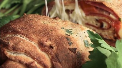 Пица под формата на руло