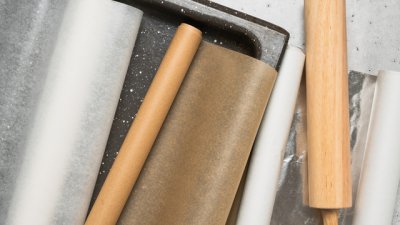 За какво още да използвате восъчна хартия 