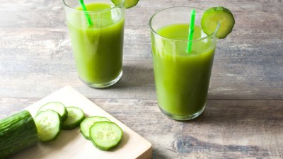 Невероятните ползи от сока от краставица 