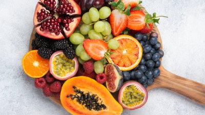 Плодове с антиканцерогенно действие 