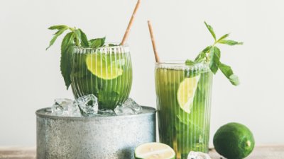 Тайландска лимонада