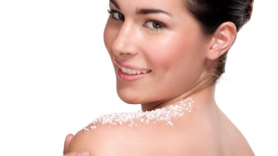 Чудните действия на морската сол