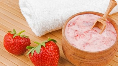 Домашно приготвени маски