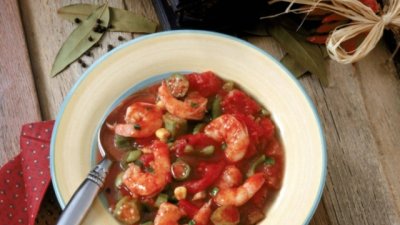 New Orleans – Gumbo от шеф Иван Манчев