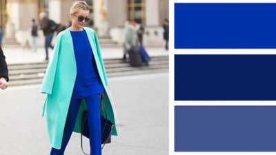 15 цветови комбинации за есен-зима 2017/2018 (галерия)
