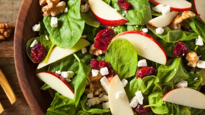 Повече здраве, благодарение на суровите храни