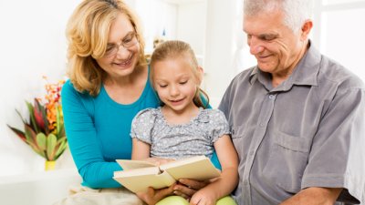 Чести грешки, които допускат бабите и дядовците