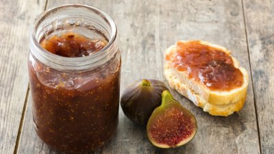 Бързо сладко от смокини