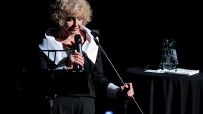 Камелия Тодорова представя музикалния спектакъл „Моят глас“ 