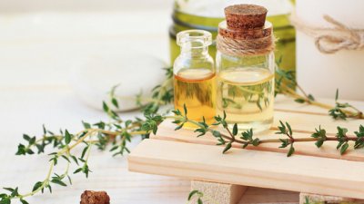 Маслото от мащерка спира косопада и ускорява растежа на косата 