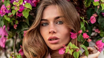 10 тенденции в грима за разкошна пролетна визия