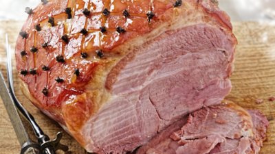 Карамелизирано медено свинско за Великден 