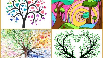 Изберете картинка и вижте какво е нейното духовно послание