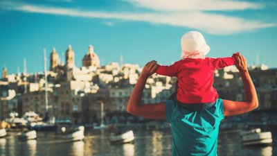 4 дестинации в Европа, които са подходящи за семейства с деца