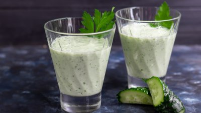 Смути с кефир чисти токсините за броени дни