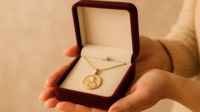 Macoins Gold: Златен жест с емоция, който остава завинаги