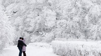 Зимните месеци са най-неподходящото време за срещи