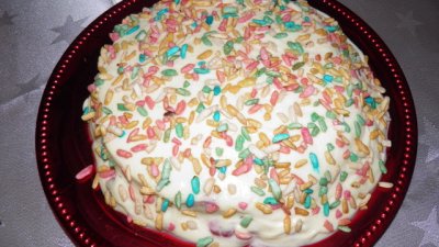 Крем с маскарпоне за специални случаи