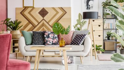 13 идеи за декорации на килимите в дома