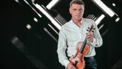 Васко Василев става посланик на новата Debit Mastercard Platinum