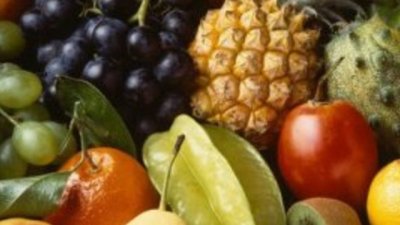 Някои плодове през лятото са солени