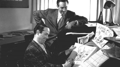 Мисъл на деня от Уолт Дисни