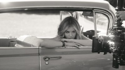 Coach с дамски парфюм с аромат на роза и мускус