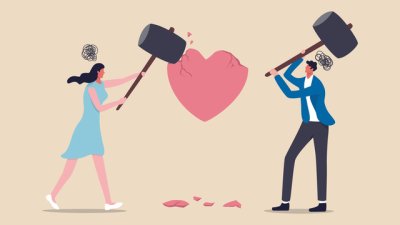 Как да се справим с кризите в любовните отношения