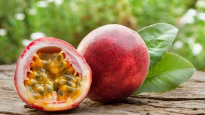 8 ползи за здравето от маракуята