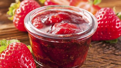 Сладко от ягоди