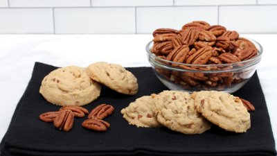 Сладки с орехи пекан