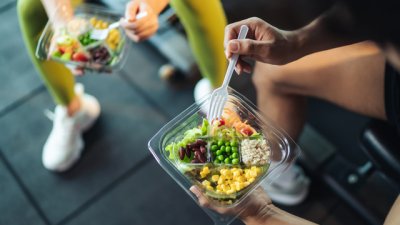 3 мощни източника на веган протеини 