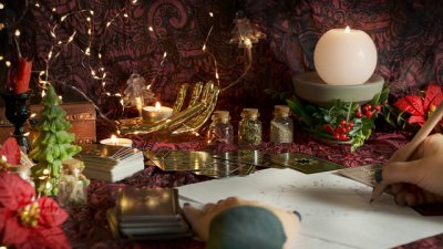 Таро карта за 22 декември