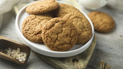 Джинджифилови кукис за Коледа 