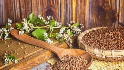 Диетични рецепти с елда