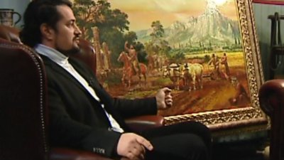 Кой е Васил Горанов, човекът чиито рисунки красят учебниците по история