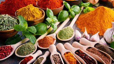 По-добро емоционално състояние с помощта на подправки